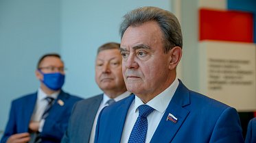 LХI заседание Ассоциации законодательных (представительных) органов государственной власти субъектов РФ Приволжского федерального округа